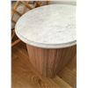 Image 7 : Marble Top End Tables