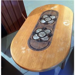 MId Century Danish Coffee Table