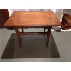 Mid-Century Modern Danish End Table