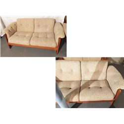 Mid-Century Danish Eilerson Sofas