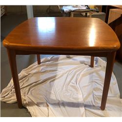 Mid-Century Danish Dining Table