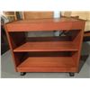 Image 1 : Mid-Century Danish Teak Trolley Cart