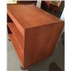 Image 2 : Mid-Century Danish Teak Trolley Cart