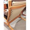 Image 4 : Mid-Century Danish Leather Chair