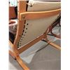 Image 5 : Mid-Century Danish Leather Chair