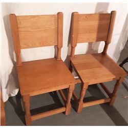 Mid-Century Danish Chairs