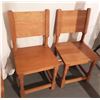 Image 1 : Mid-Century Danish Chairs