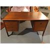 Image 1 : Mid-Century Danish Teak Desk