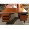Image 2 : Mid-Century Danish Teak Desk