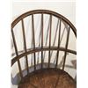 Image 3 : Windsor Chair with Rush Seat