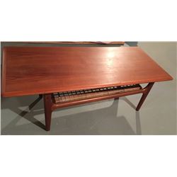 Mid-Century Modern Coffee Table