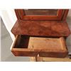 Image 2 : Antique Shaving Mirror Dressing Box