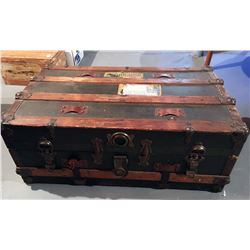 Steamer Trunk