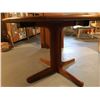 Image 2 : Mid-Century Danish Round Dining Table