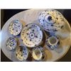 Image 7 : Royal Copenhagen Blue Fluted, Half Lace Dish Set