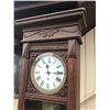 Image 2 : Oak Waterbury No. 70 Jewelers Regulator Clock