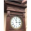 Image 4 : Oak Waterbury No. 70 Jewelers Regulator Clock