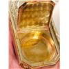 Image 8 : 14kt Gold Victorian Ladies Compact