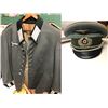 Image 1 : WWII Military Coat and Hat