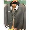Image 2 : WWII Military Coat and Hat
