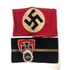 Image 1 : WWII Military Armbands