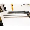 Image 1 : 2 Bayonets