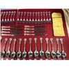 Image 2 : JE Caldwell & Co. Old Colonial Sterling Silver Flatware Set