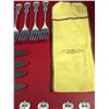 Image 8 : JE Caldwell & Co. Old Colonial Sterling Silver Flatware Set