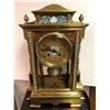 Image 1 : Crystal Japy Freres Regulator Clock with Wedgewood