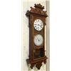 Image 1 : E.N. Welch Perpetual Calendar Regulator Clock