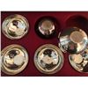 Image 3 : Sterling Silver Finger Bowls with Box