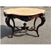 Image 1 : Victorian Rococo Rosewood Parlor Table