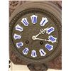 Image 3 : French Bronze Clock