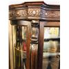 Image 10 : Signed RJ Horner Crystal Cabinet