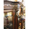 Image 11 : Signed RJ Horner Crystal Cabinet
