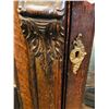 Image 17 : Signed RJ Horner Crystal Cabinet