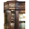 Image 2 : Signed RJ Horner Crystal Cabinet