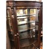 Image 8 : Signed RJ Horner Crystal Cabinet