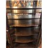 Image 9 : Signed RJ Horner Crystal Cabinet