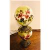 Image 1 : Victorian Gone with the Wind Lamp