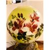 Image 3 : Victorian Gone with the Wind Lamp