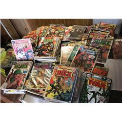 Comic Book Collection, Sgt. Rock