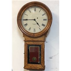 E. Howard #70 Regulator Clock