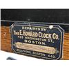 Image 3 : E. Howard #70 Regulator Clock