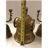 Image 13 : 3 Piece French Bronze Clock Mantel Set