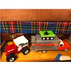 Vintage Toy Cars