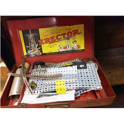 Vintage Erector Set