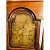 Image 12 : Scottish Oak Grandfather Clock