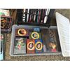 Image 8 : Estate Lot Games, Collector’s Cards, Books, etc.
