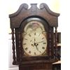 Image 2 : English Oak Grandfather Clock